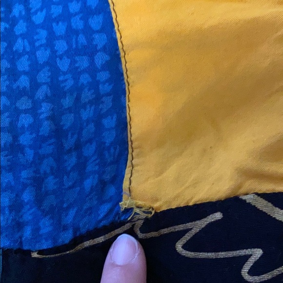 V i n t a g e • Patchwork 90s jacket - Picture 11 of 11